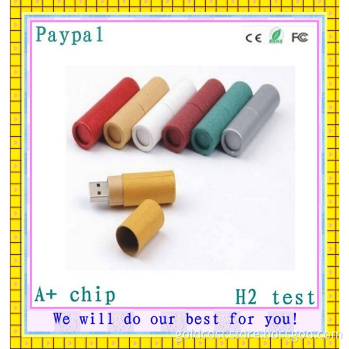 Hot Sell Paper Thin USB Drive (GC-P10)
